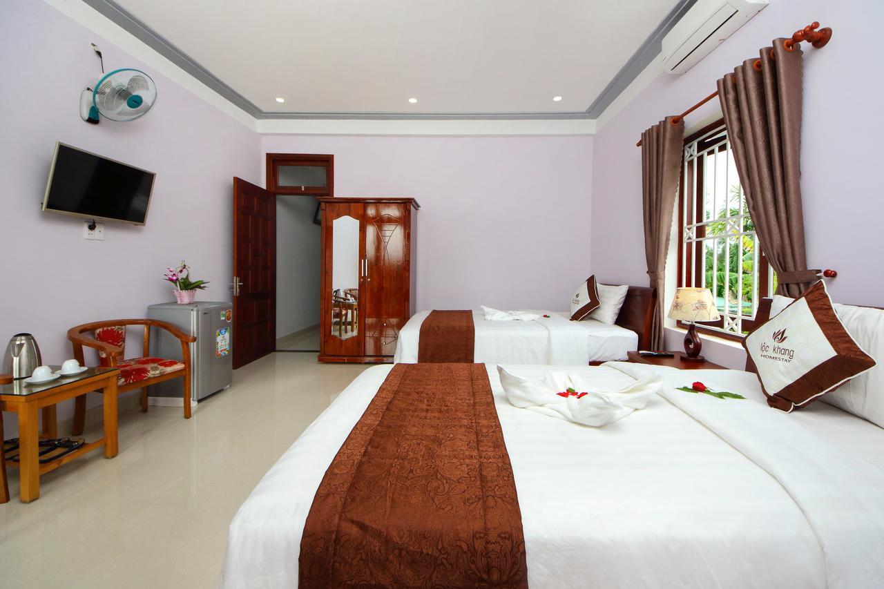 Loc Khang Homestay ホイアン エクステリア 写真
