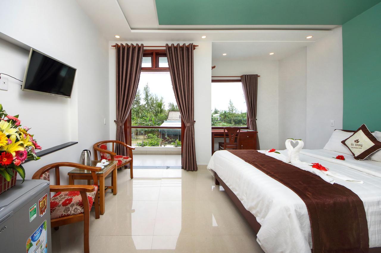 Loc Khang Homestay ホイアン エクステリア 写真