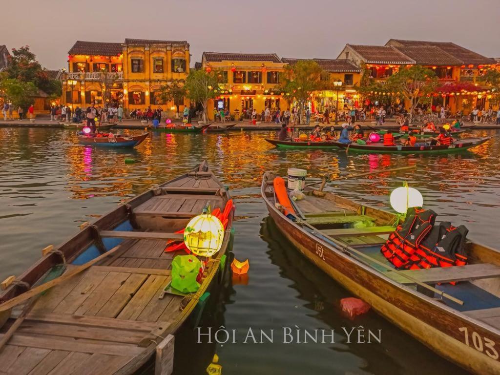 Loc Khang Homestay ホイアン エクステリア 写真
