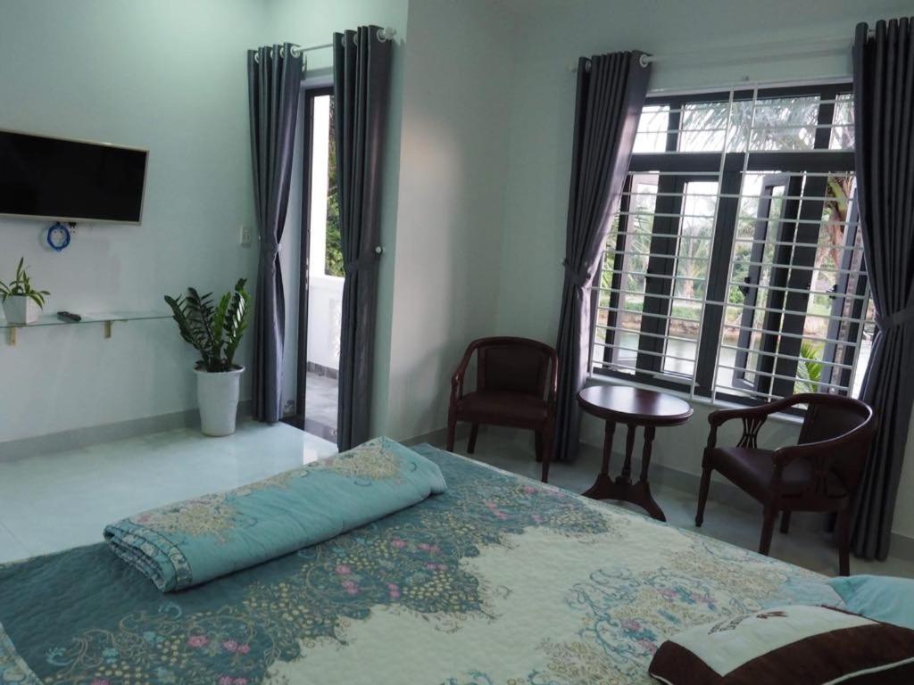 Loc Khang Homestay ホイアン エクステリア 写真
