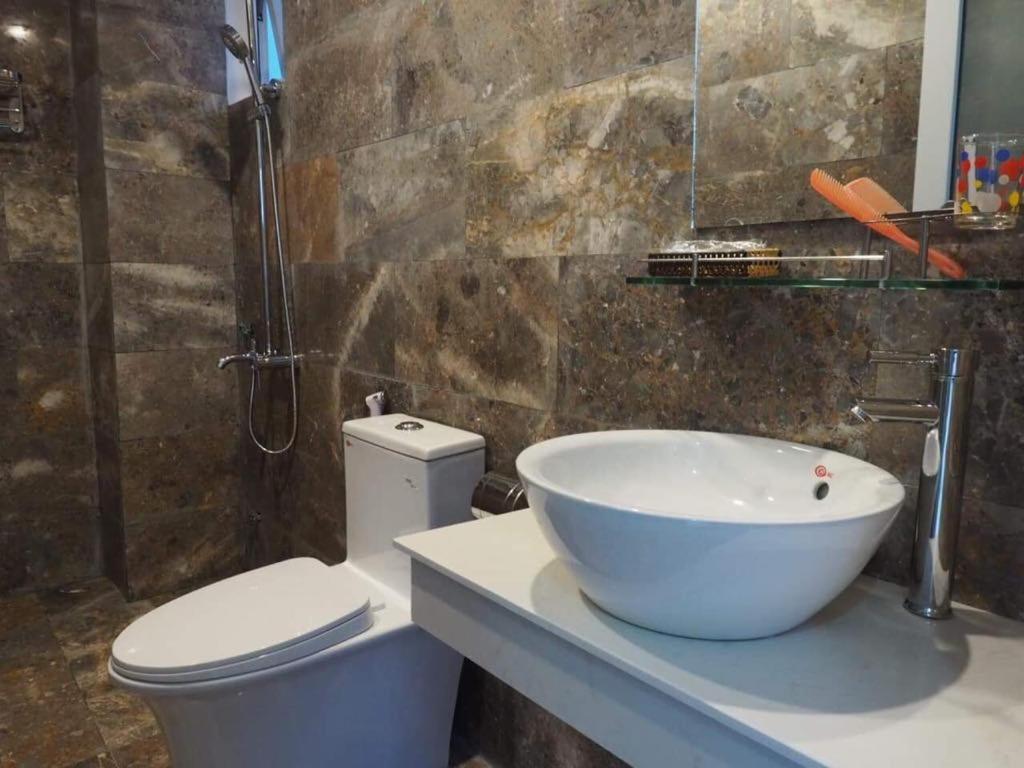 Loc Khang Homestay ホイアン エクステリア 写真